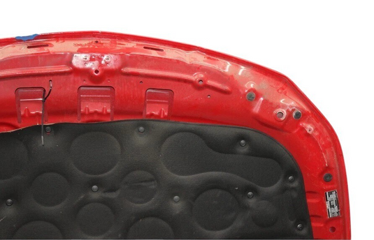 14-18 Mercedes W117 CLA250 Front Hood Bonnet Cover Panel Red 1178800057 OEM