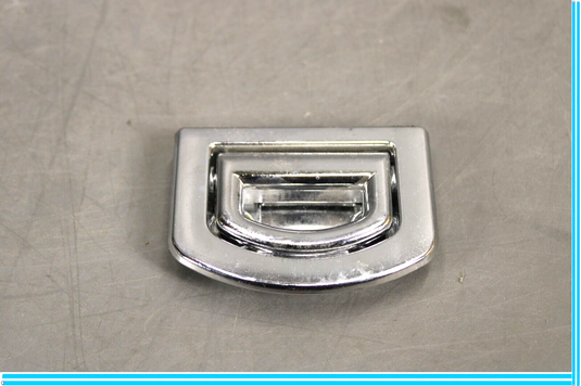 03-12 Bentley Continental Trunk Cargo Compartment Luggage Tie Hook Oem