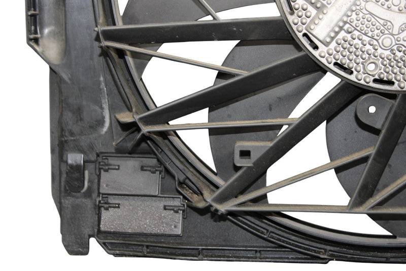 Load image into Gallery viewer, 09-19 BMW 640i 650i 750i 740i Engine Cooling Fan Motor Assembly 8509743 Oem
