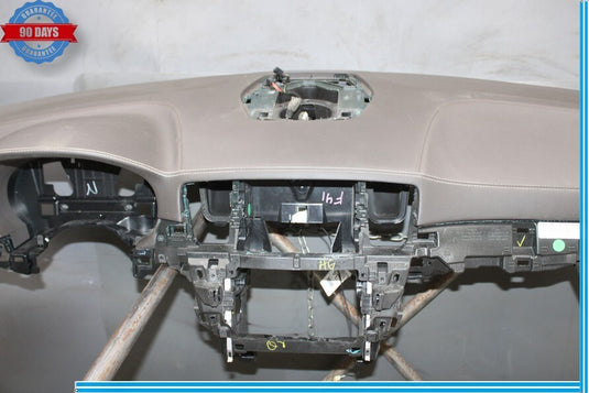 13-16 Mercedes GL450 X166 Front Dash Dashboard Instrument Panel Oem