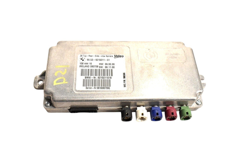 Load image into Gallery viewer, 09-15 BMW 750Li 750i F01 F02 Rear View Camera Control Module Unit 9215011 Oem
