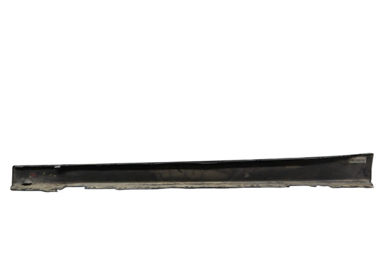 12-18 BMW 328i Active Hybrid 3 Right Side Rocker Skirt Cover Molding Oem Damaged
