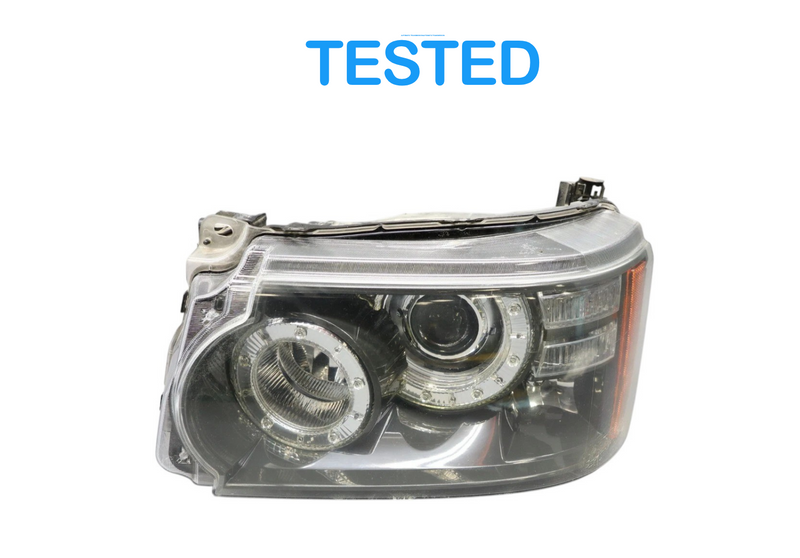 Load image into Gallery viewer, 10-13 Land Rover Range Rover Sport Front Left Driver Side Headlight Lamp OEM
