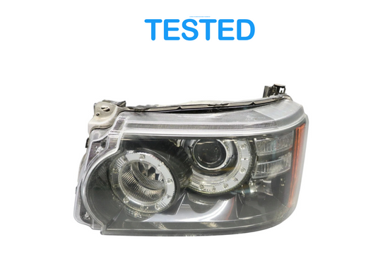 10-13 Land Rover Range Rover Sport Front Left Driver Side Headlight Lamp OEM