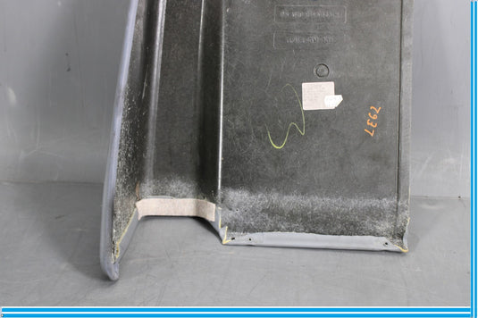 90-02 Mercedes SL320 SL500 R129 Left Seat Backrest Cover Panel Trim Oem