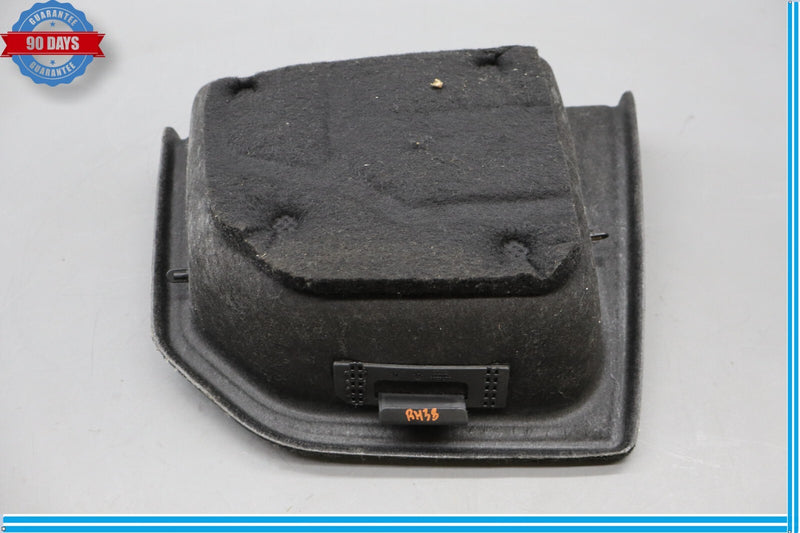 Load image into Gallery viewer, 13-19 Mercedes X166 GL450 Trunk Right Side Quarter Trim Panel Insert Tray Oem
