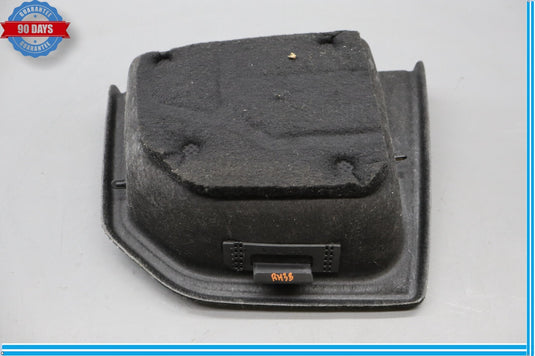 13-19 Mercedes X166 GL450 Trunk Right Side Quarter Trim Panel Insert Tray Oem