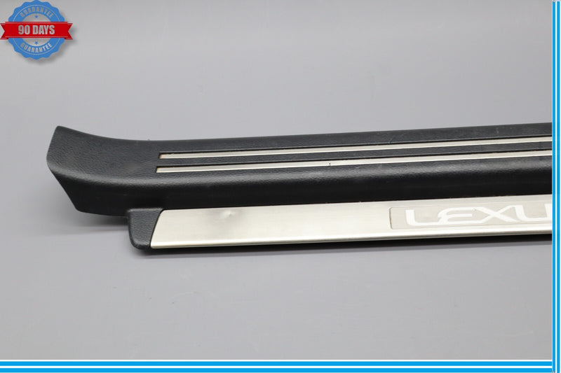 Load image into Gallery viewer, 07-12 Lexus LS460 LS460L Front Right Side Door Sill Scuff Panel Trim Oem
