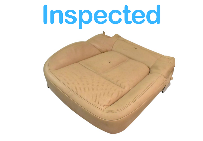 Load image into Gallery viewer, 11-18 Porsche Cayenne 958 Hybrid S Front Right Lower Bottom Seat Cushion Oem
