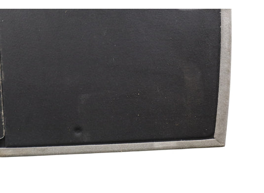 11-18 Porsche Cayenne 958 Rear Trunk Floor Carpet Cover Panel 7P5863546 Oem