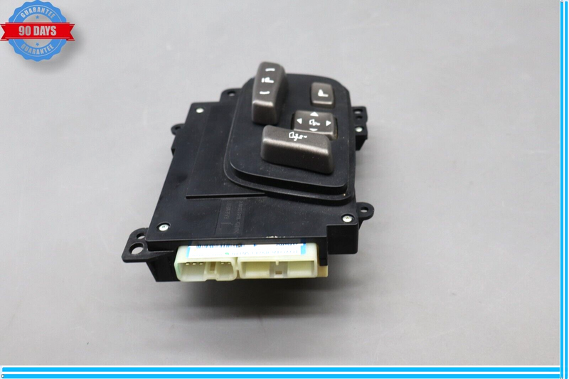 Load image into Gallery viewer, 07-12 Lexus LS460 Front Left Driver Side Seat Adjustment Control Switch Oem
