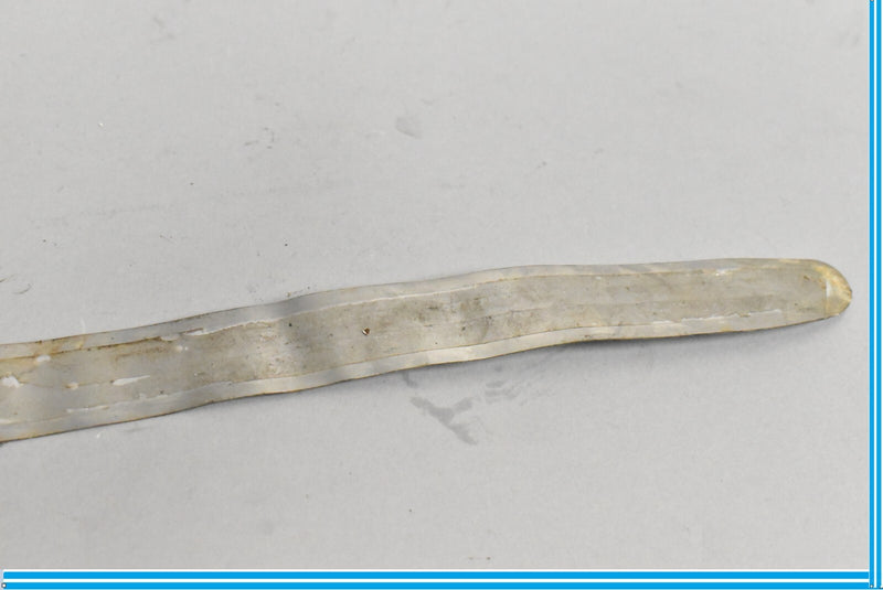 Load image into Gallery viewer, 97-06 Jaguar XK8 Left Driver Door Tread Sill Scuff Plate Guard Oem

