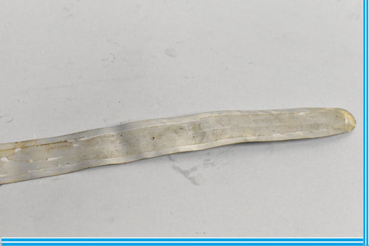 97-06 Jaguar XK8 Left Driver Door Tread Sill Scuff Plate Guard Oem