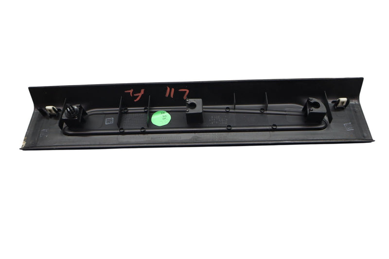 Load image into Gallery viewer, 17-22 Alfa Romeo Giulia Front Left Door Sill Kick Plate Trim Cover 156107575 Oem
