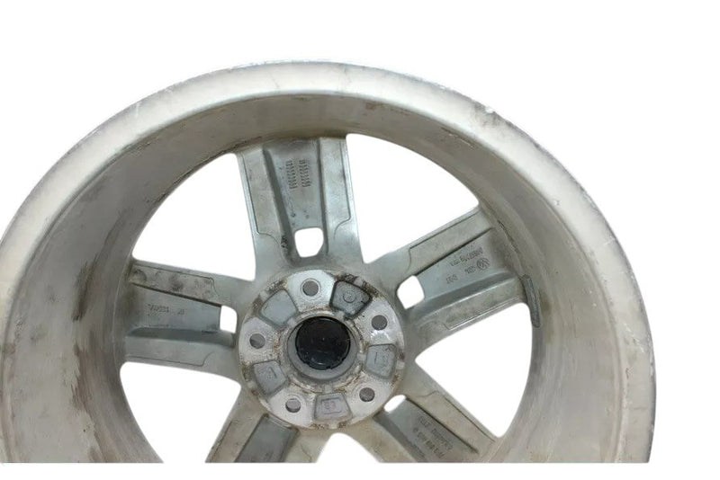 Load image into Gallery viewer, 11-17 Volkswagen Touareg 19&quot;x8.5&quot; Alloy Wheel Rim 5-Spoke 7P6601025D OEM
