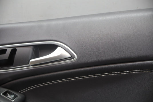 14-18 Mercedes CLA250 C117 Front Right Passenger Side Door Panel Oem