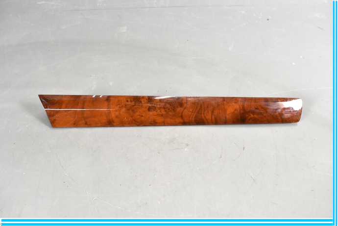11-18 Volkswagen VW Touareg Rear Left Driver Side Door Panel Trim Oem