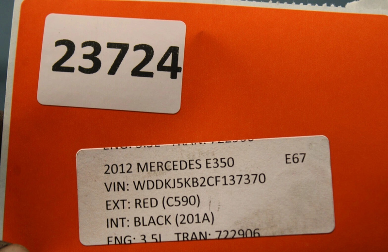 Load image into Gallery viewer, 10-18 Mercedes W207 E350 E400 CLS550 Rear Sub Frame Subframe Crossmember OEM
