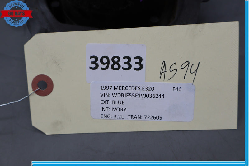 Load image into Gallery viewer, 96-03 Mercedes W210 E320 E420 E430 Rear Left Side Door Sound Speaker Oem
