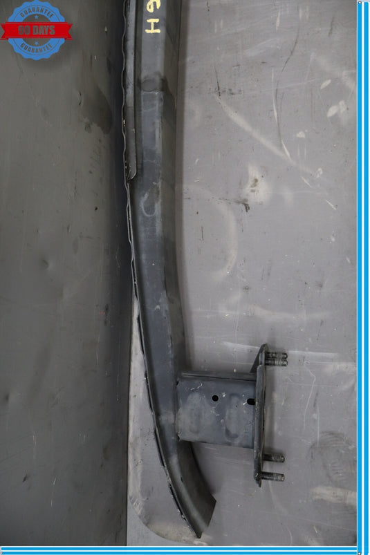 12-14 Mercedes C250 C300 Rear Bumper Support Reinforcement Impact Bar Oem