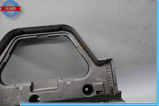 03-12 Land Rover Range Rover L322 Rear Right Trunk Storage Compartment Cover Oem