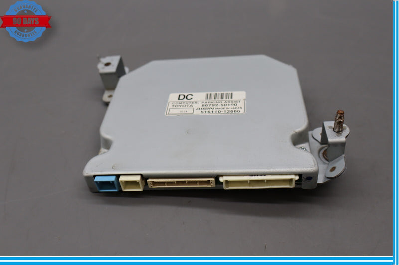 Load image into Gallery viewer, 07-09 Lexus XF40 LS460 Parking Assist Control Unit Module 86792-50100 Oem
