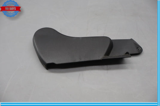 07-15 Jaguar XKR X150 Front Right Side Seat Mechanism Cover Trim LEG Oem