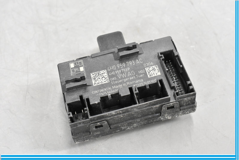 Load image into Gallery viewer, 11-17 Volkswagen VW Touareg Front Left Door Window Control Module Unit Oem
