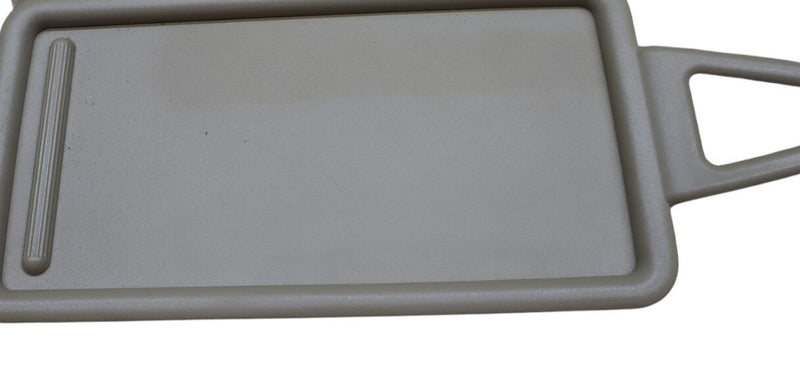 Load image into Gallery viewer, 11-13 Hyundai Equus Front Left Driver Side Sunvisor Shade Cover 852013N950 Oem
