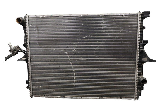 07-15 Audi Q7 3.0L Front Engine Coolant Cooling Radiator Assembly 7L6121253B Oem