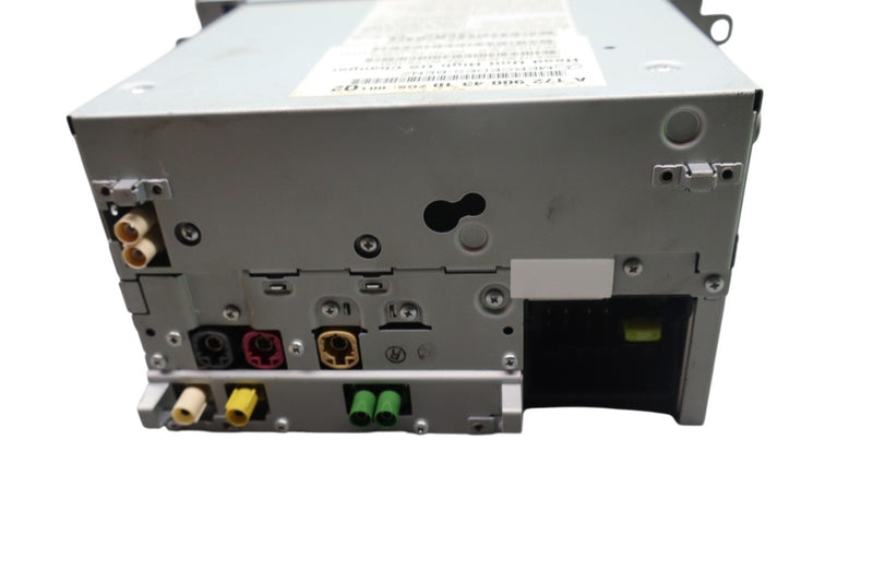 Load image into Gallery viewer, 05-20 Mercedes R171 SLK350 SLK350 Navigation Command Head Unit DVD CD Audio Oem
