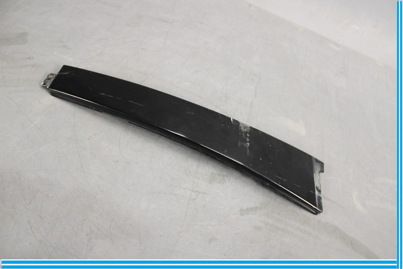 Load image into Gallery viewer, 06-12 Bentley Continental Rear Left Driver Side B Pillar Trim Black Oem

