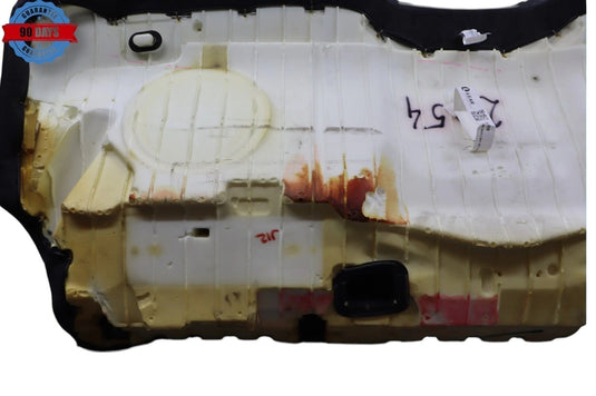 17-20 Jaguar X761 F-Pace Rear Back Lower Bottom Seat Cushion HK8363840AB OEM