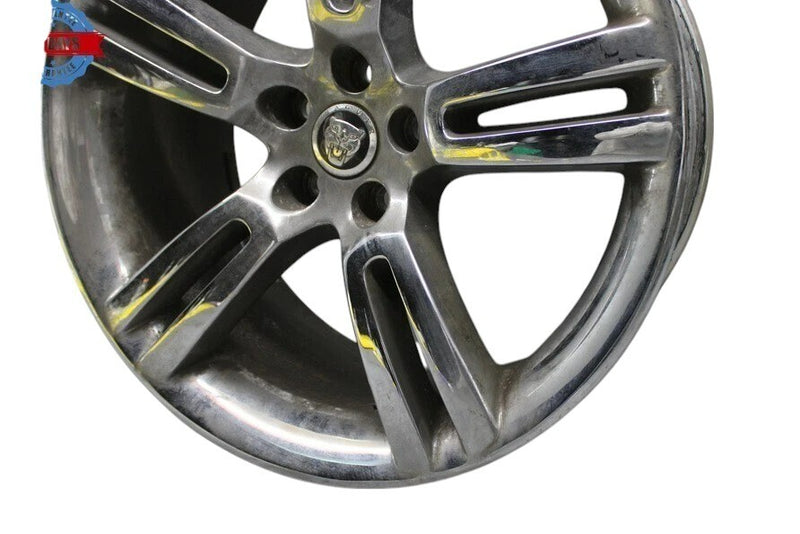 Load image into Gallery viewer, 07-09 Jaguar XK X150 19x8.5 5 Double Spoke Rim Alloy Wheel Oem
