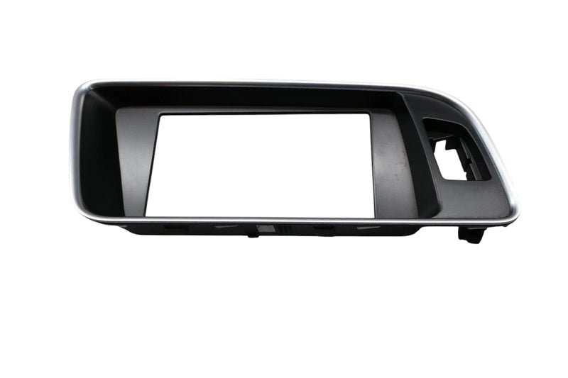 Load image into Gallery viewer, 09-14 Audi Q5 SQ5 Front Dashboard Center Display Bezel Cover Trim 8R1857186P Oem
