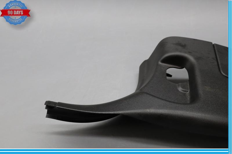 Load image into Gallery viewer, 07-08 Jaguar XK X150 Front Left Door Sill Kick Panel Trim 6W8302349AD Black Oem
