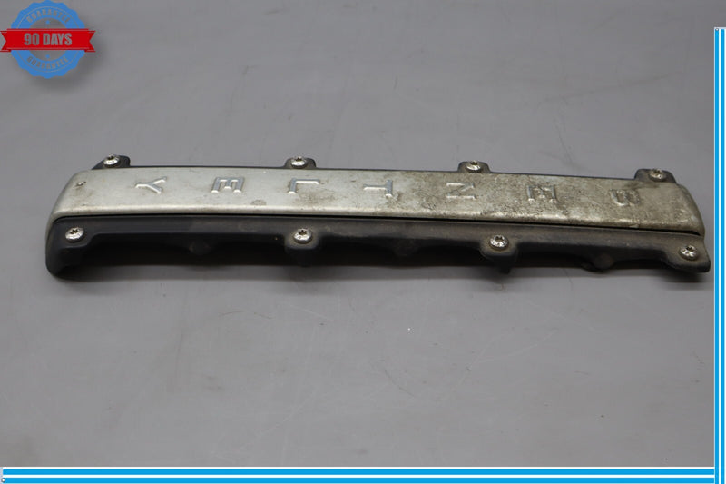 Load image into Gallery viewer, 03-12 Bentley Continental  GTC Flying Spur Top Center Engine Cover Plate Oem
