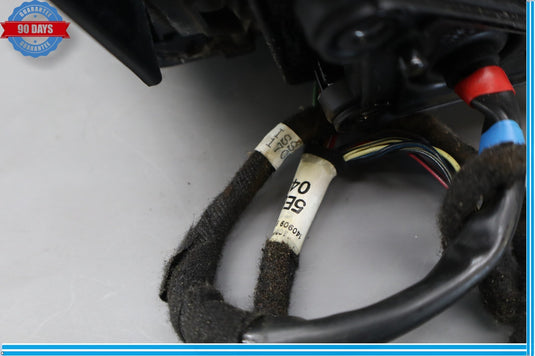 10-15 Jaguar X150 XK XKR Front Left Driver Side Rear View Mirror Assembly Oem