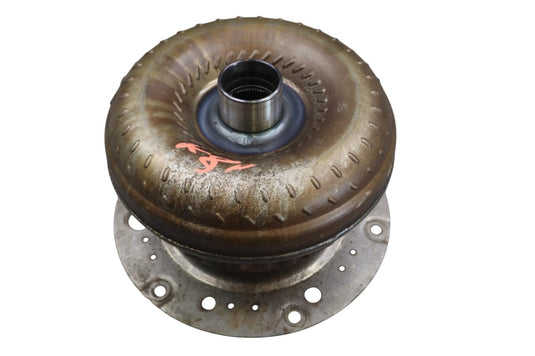 11-18 Audi A6 A8 A7 Quattro Q5 3.0L Transmission Torque Converter 0BK323572P Oem