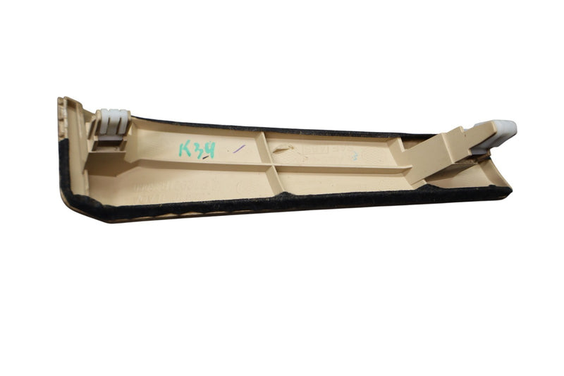 Load image into Gallery viewer, 11-17 Infiniti QX56 QX80 Front Left Driver Side Dash Wood Trim Molding Oem
