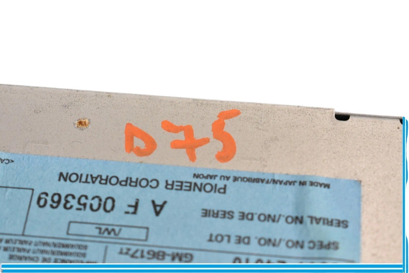 Load image into Gallery viewer, 02-10 Lexus SC430 Navigation GPS Amplifier Antenna Control Module Unit Oem
