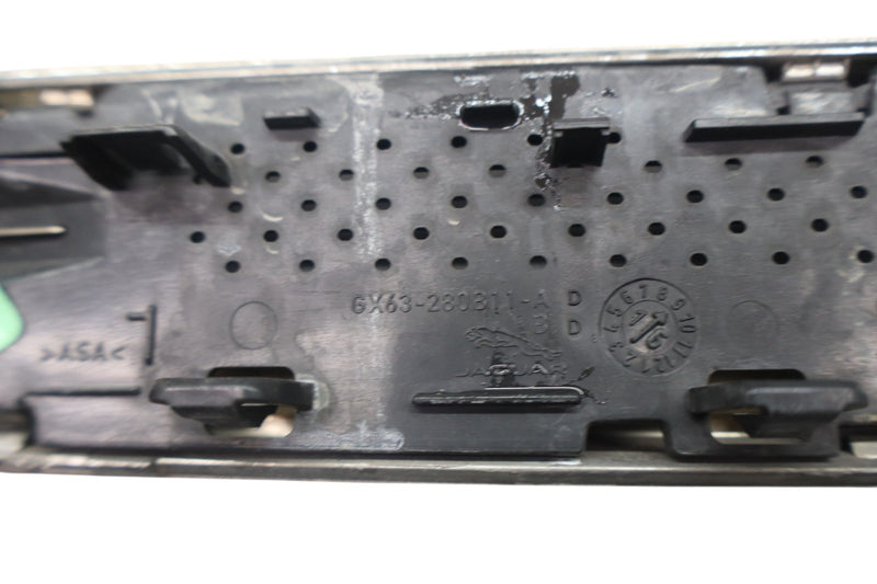 Load image into Gallery viewer, 16-20 Jaguar XF X260 Front Left Fender Wing Grill Vent Molding Trim Cover Oem

