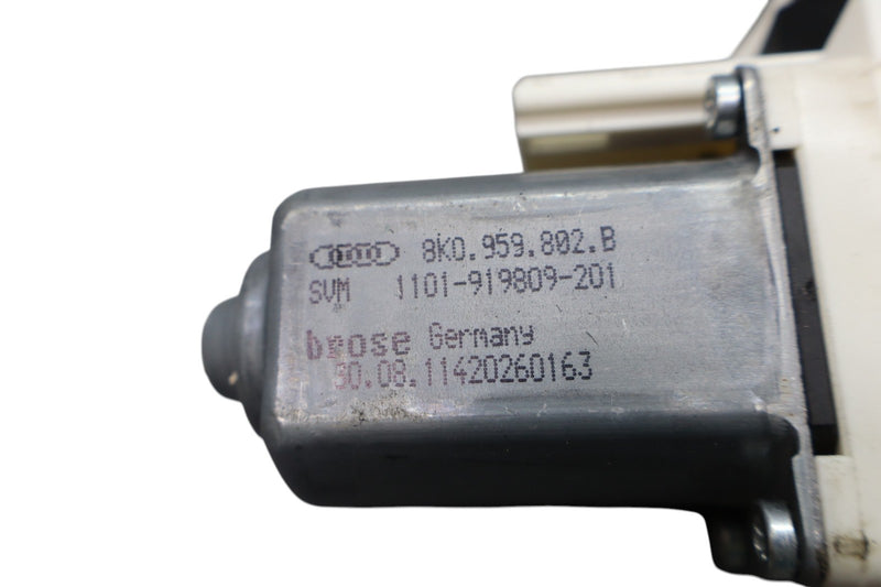 Load image into Gallery viewer, 11-17 Volkswagen VW Touareg Rear Right Side Door Window Regulator Motor Oem
