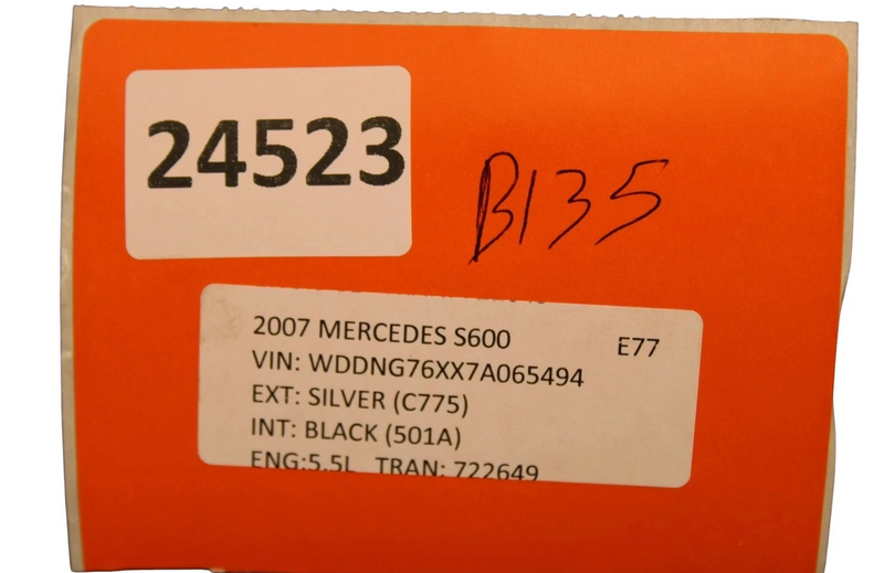 Load image into Gallery viewer, 07-13 Mercedes S600 S550 Front Hood Lock Unlock Latch Release A2218800264 Oem
