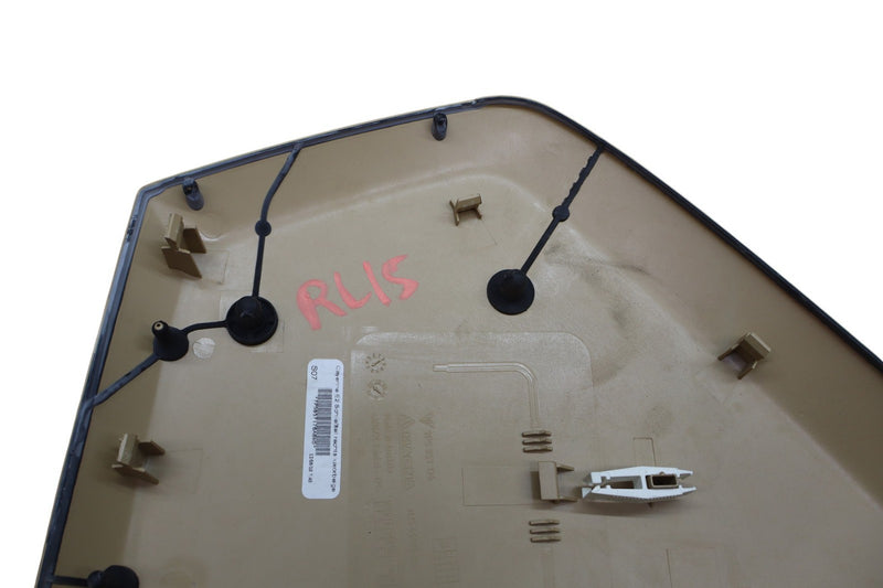 Load image into Gallery viewer, 11-18 Porsche Cayenne 958 Front Right Dashboard Trim Cover Panel 7P5857176 Oem
