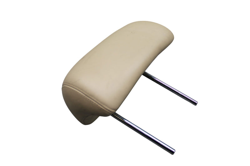 Load image into Gallery viewer, 07-09 Lexus LS460 Rear Right Passenger Side Seat Headrest Head Rest Oem
