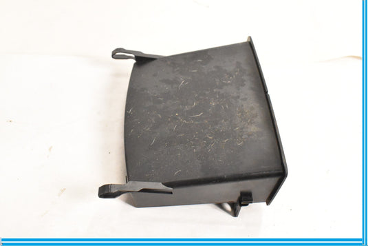 09-15 BMW 750Li 750i F01 Rear Center Console Insert Storage Pocket 9113673 Oem