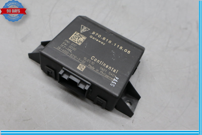 Load image into Gallery viewer, 10-16 Porsche Panamera Gateway Computer Control Module Unit ECU ECM Oem
