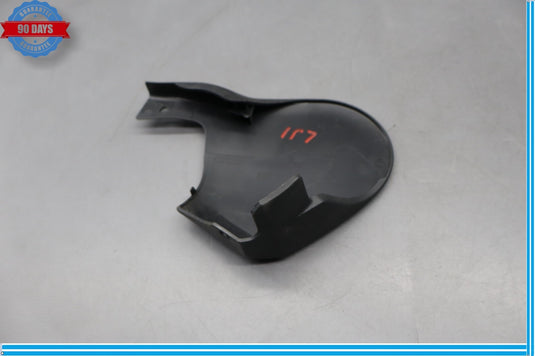 11-18 Porsche Cayenne 958 Hybrid S Front Left Side Seat Inner Trim Cover Oem
