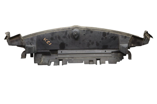 11-17 Mercedes E350 Engine Radiator Lower Baffle Air Duct 2075052 Oem